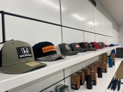 Honda of Middleburg Heights Parts and Accessories Department