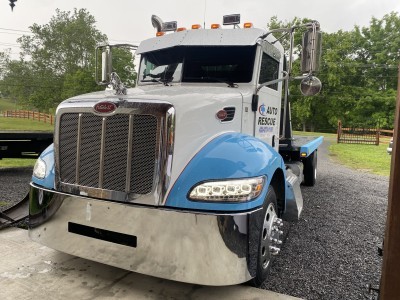 AUTO RESCUE TOWING