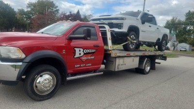 Bonzers Towing And Recovery LLC