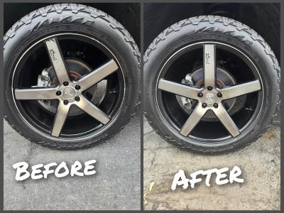 On-the-go Wheel Rescue LLC, Youngstown, Ohio