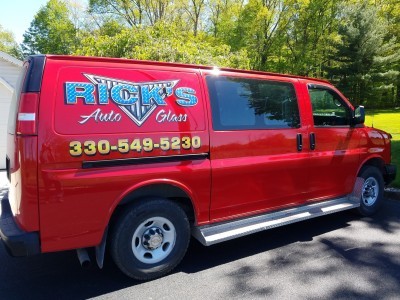 Rick's Auto Glass