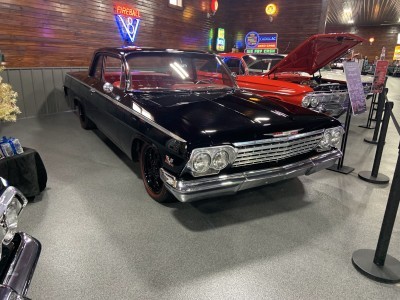 Millbury Classic Cars and Trucks Museum