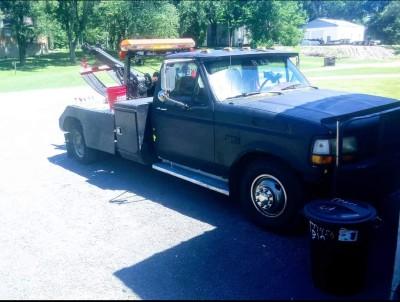 ACE Towing & Recovery LLC, Cincinnati, Ohio