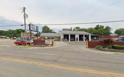 Delhi Towing, Cincinnati, Ohio