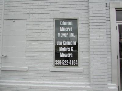 Kohmann Motors