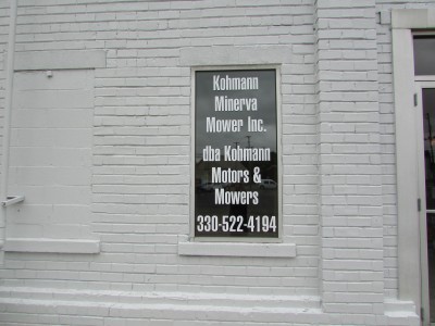 Kohmann Motors