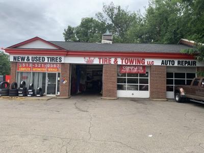 Quality Tire And Towing, Cincinnati, Ohio