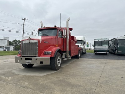 Wade's Towing & Recovery LLC