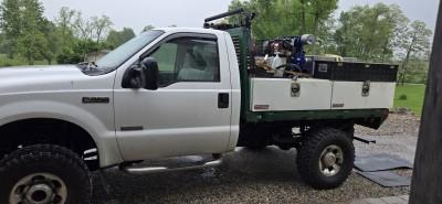 JP's Roadside Diesel Truck Repair, Morristown, Ohio