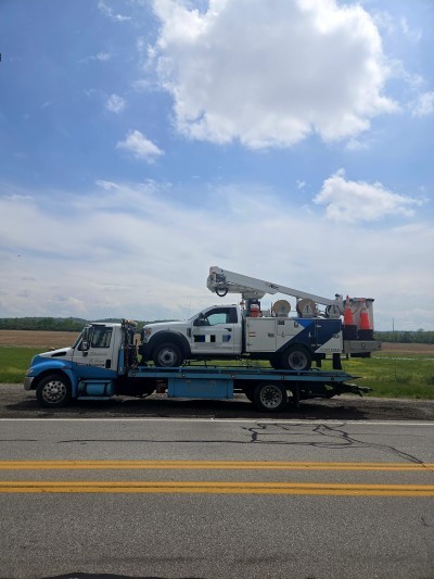Dennis & sons towing