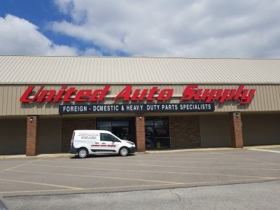 United Auto Supply Northfield