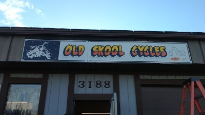 Old Skool Cycle