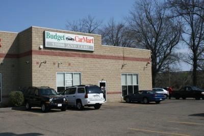 Budget Car Mart