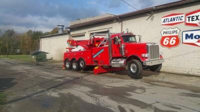 Underwood's Towing Inc, Warrentown, Ohio