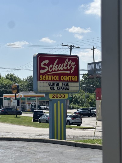 Schultz Service Center