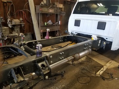 Devers J W & Son Inc