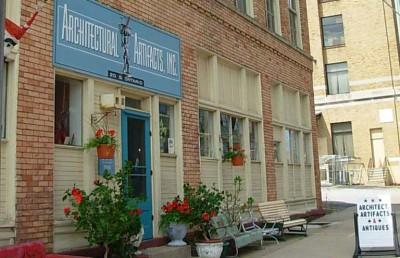 Architectural Artifacts Inc., Toledo, Ohio