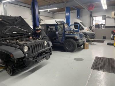 Diamond Auto Repair, Toledo, Ohio