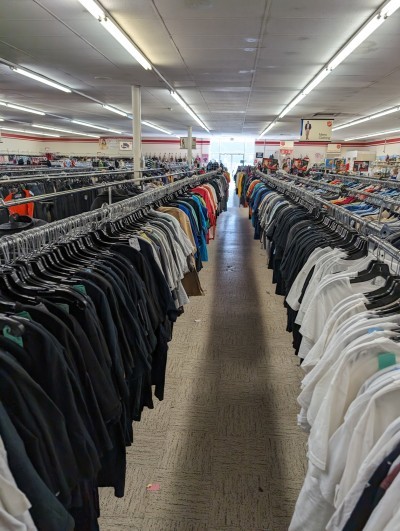 The Salvation Army Thrift Store & Donation Center