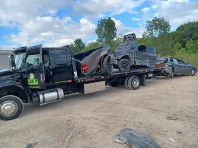 Gems Towing and Transport, Columbus Grove, Ohio