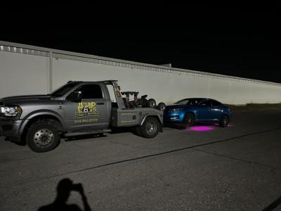 Hound Dog's Towing & Recovery, Columbus Grove, Ohio