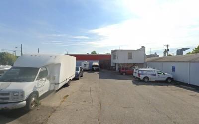 Fort's Industrial Engines, New Mansfield, Ohio