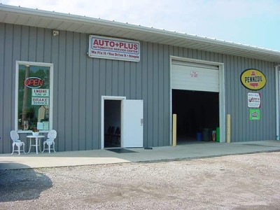 Auto Plus Automotive Service Center