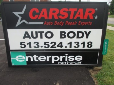 CARSTAR of Oxford Auto Body and Towing