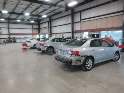 Central Ohio Auto Body and Repair