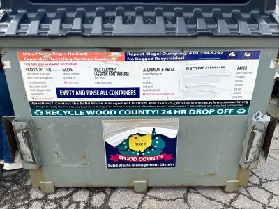 WCSWMD Recycling Station