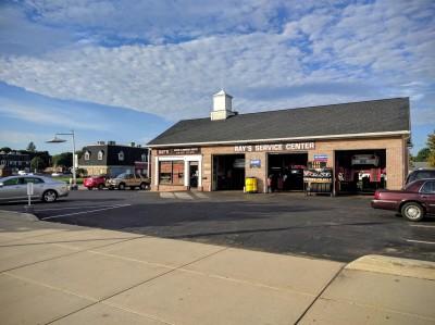 Ray's Service Center & Towing, Perrysburg, Ohio