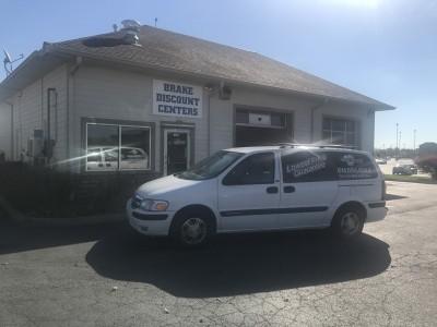 Brake Discount Centers