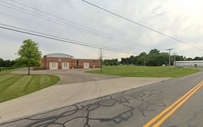 Violet Twp Maintenance Department, Recycle Bins