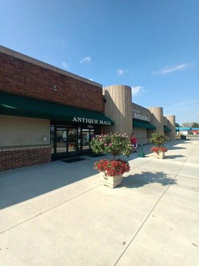 Heritage Square Antique Mall