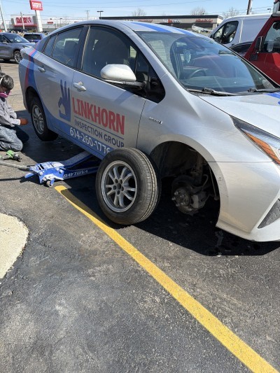 Fine Line Auto Body Reynoldsburg