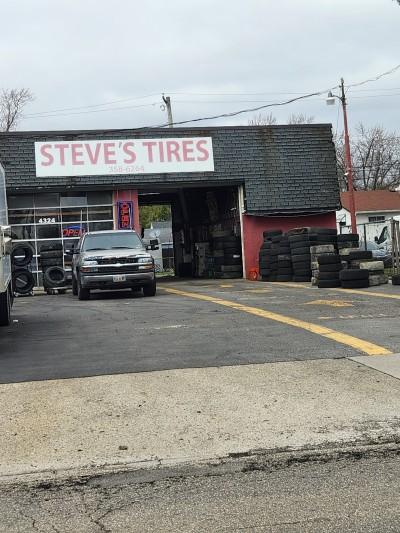Steve's Tires & Batteries, Columbus Grove, Ohio