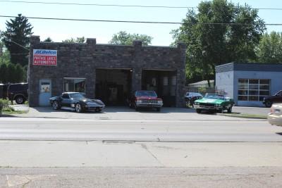 Portage Lakes Automotive & Castle Tire, Akron, Ohio