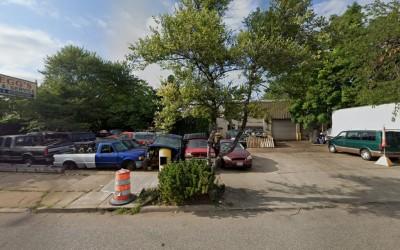 Gregg's Parts & Service, Cleveland, Ohio