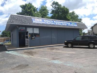 Doc's Automotive and Mufflers, Cleveland, Ohio