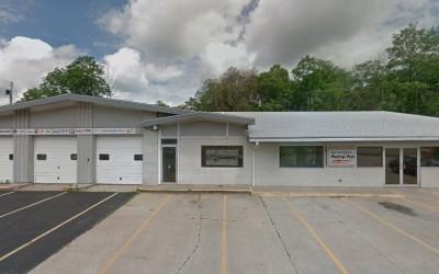 Car Parts Warehouse, Rootstown, Ohio