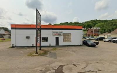 Johnson Brothers Automotive, Shadyside, Ohio