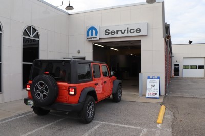 Salem CDJR Service