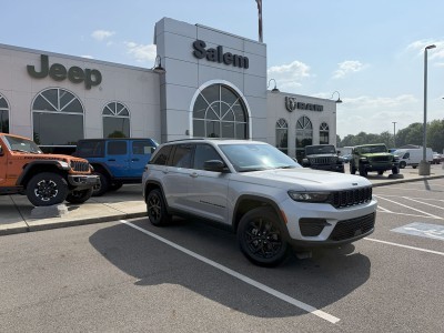 Salem Chrysler Dodge Jeep Ram