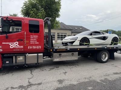 Roadside Rescue Towing & Recovery LLC, Columbus Grove, Ohio