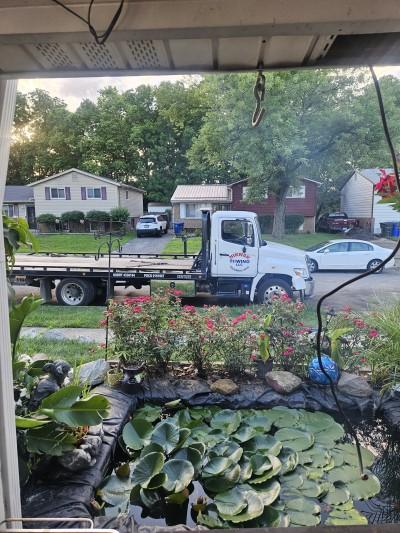 NIKNAK TOWING, Columbus Grove, Ohio