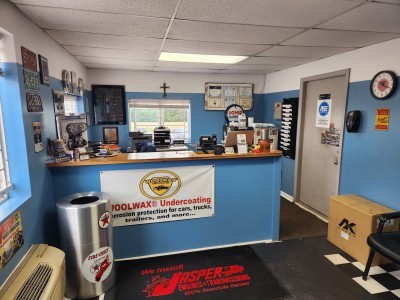 Competition Auto Care Ltd