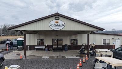 Chalker's Auction, Southington, Ohio