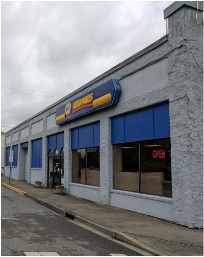 NAPA Auto Parts - Speckman Automotive - St Mary's
