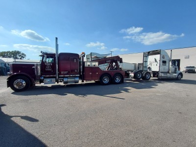 Tom's Towing & Repair LLC