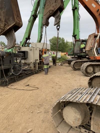 Iron Mountain Processing, LLC, Cleveland, Ohio